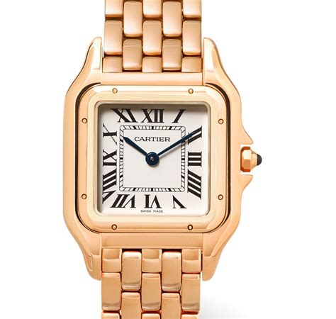 cartier watch ladies high quality replica|faux cartier watches for women.